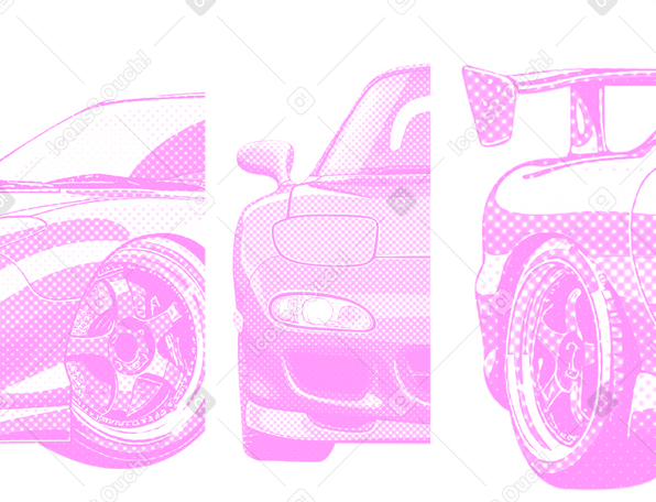 Fundo mazda rx PNG, SVG