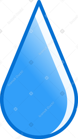 물 PNG, SVG