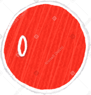 red cherry tomato PNG, SVG