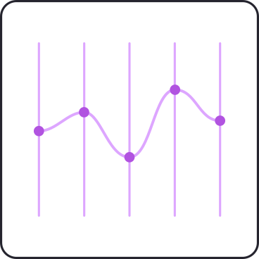 graph on white square PNG, SVG