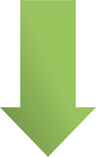 Grüner pfeil PNG, SVG