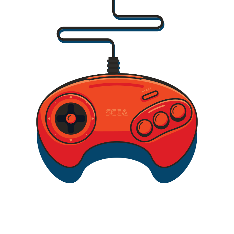 Immagine Vettoriale ora mega drive in PNG e SVG in stile | Illustrazioni Icons8
