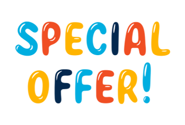special offer PNG, SVG