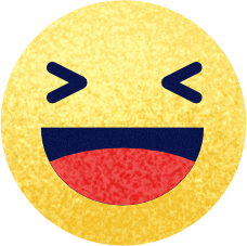 yellow emoji Illustration in PNG, SVG