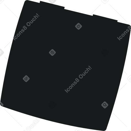 powder box PNG, SVG
