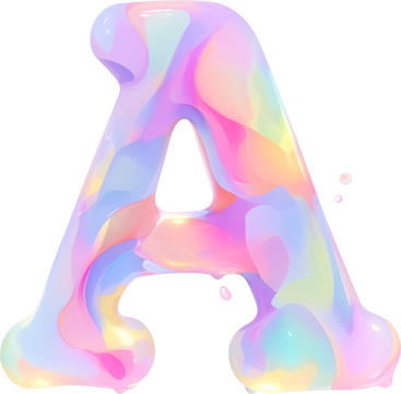 Letter a PNG, SVG