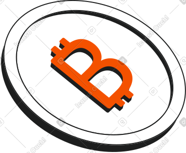 Bitcoin PNG, SVG