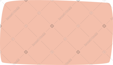 Pink rectangle PNG, SVG