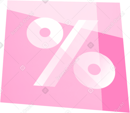sale sign pink в PNG, SVG