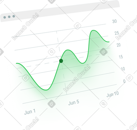 big window with graph PNG, SVG