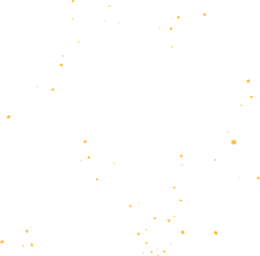 yellow magic dots for the background PNG, SVG