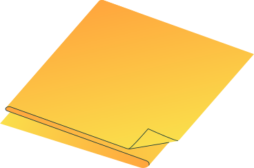 serviette jaune PNG, SVG
