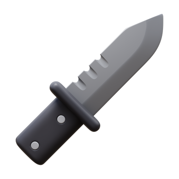 Army knife PNG, SVG