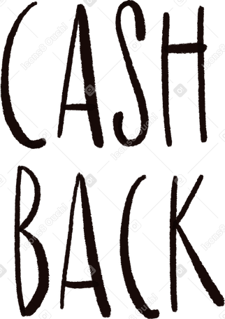 cashback PNG, SVG