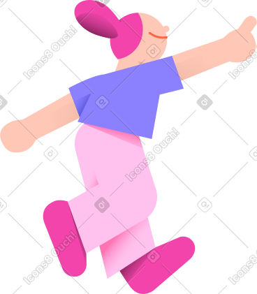 女人伸出手 PNG, SVG