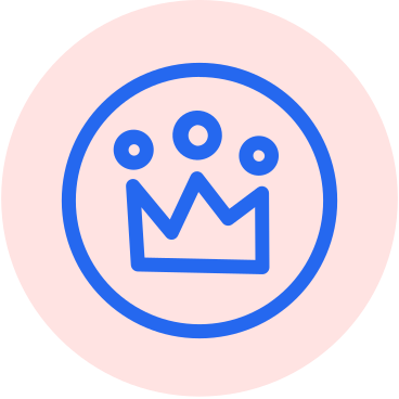 royal sticker PNG, SVG