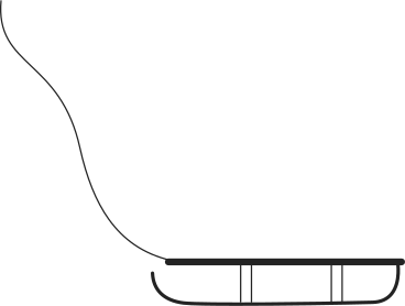 sled for downhill PNG, SVG
