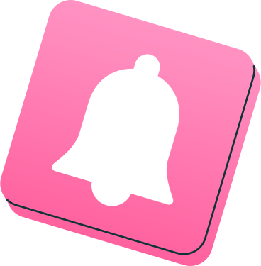 notification icon PNG, SVG