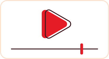 player with play button PNG, SVG