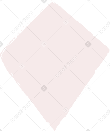 light pink kite PNG、SVG