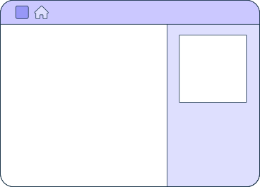 interface de site web PNG, SVG