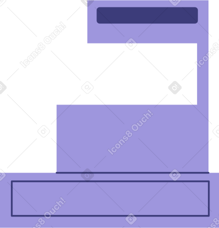 cash register Illustration in PNG, SVG