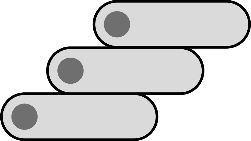 square step Illustration in PNG, SVG