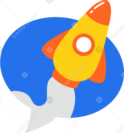 火箭 PNG, SVG