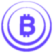 Bitcoin coin PNG, SVG