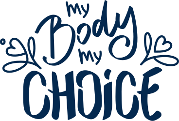 my body my choise PNG, SVG