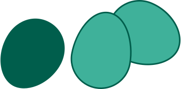 Яйца в PNG, SVG