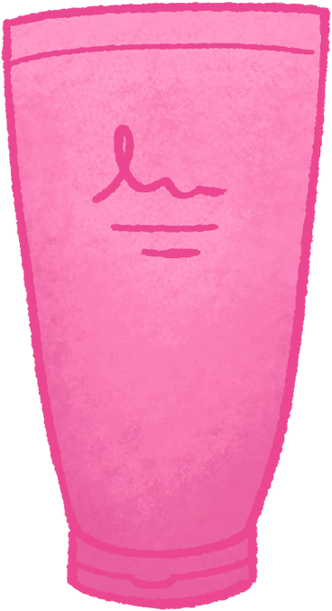 Cosmetic tube PNG, SVG