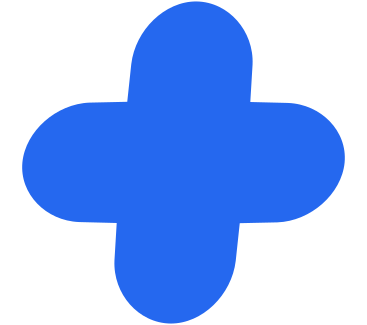 Quatrefoil 블루 PNG, SVG