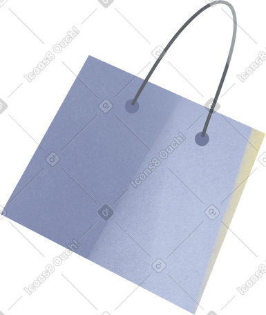 purple package PNG, SVG