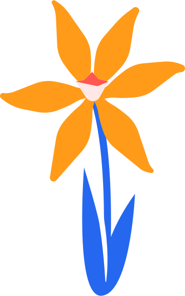 Narcissus PNG, SVG