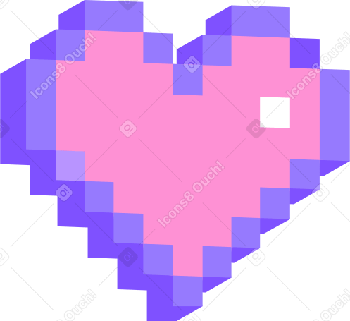 ícone de coração PNG, SVG