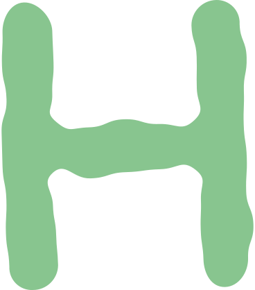 字母h PNG, SVG