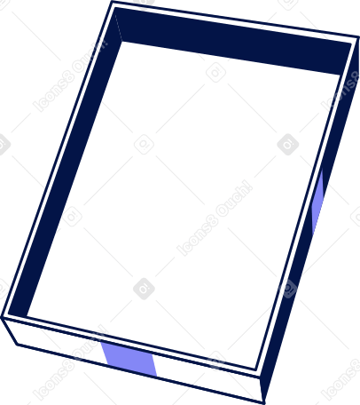 Coperchio della scatola PNG, SVG