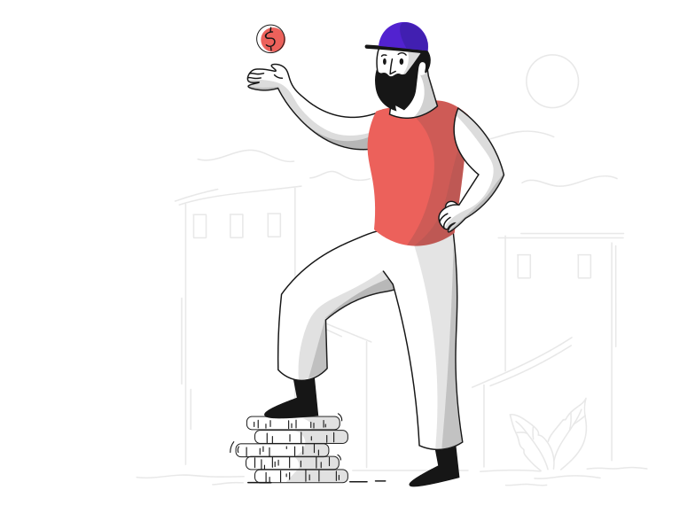 Immagine Vettoriale pagamento in PNG e SVG in stile | Illustrazioni Icons8