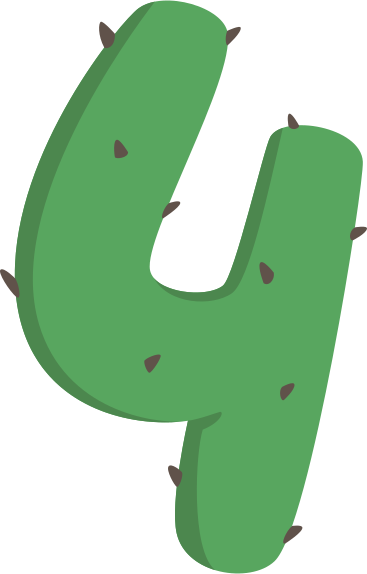 Vier PNG, SVG