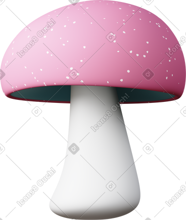 Mushroom PNG, SVG