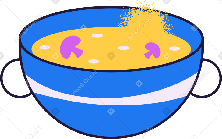 soup PNG, SVG