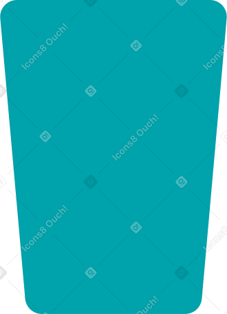 glass for stationery PNG, SVG