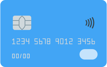 Tarjeta de crédito PNG, SVG