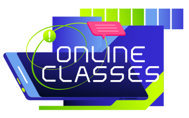 Online classes PNG, SVG