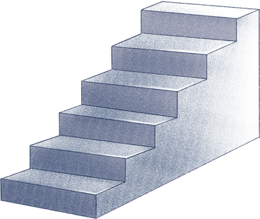 steps PNG, SVG