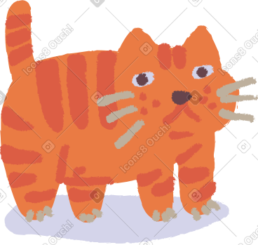 猫站 PNG, SVG