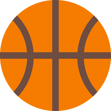 Баскетбол в PNG, SVG