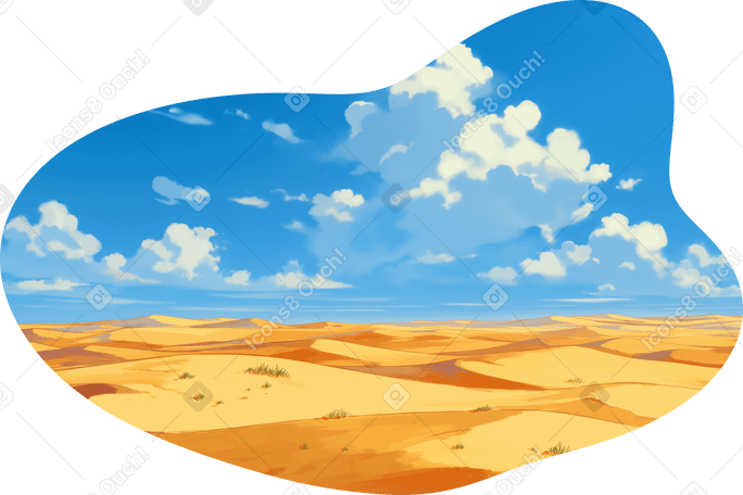 dune background PNG、SVG