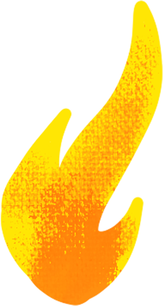 불꽃 PNG, SVG